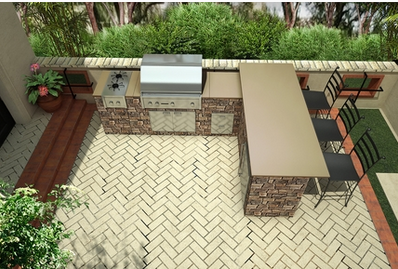 Outdoor BBQs Santa Rosa