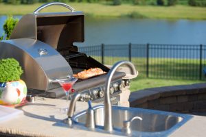 Outdoor Kitchen Windsor